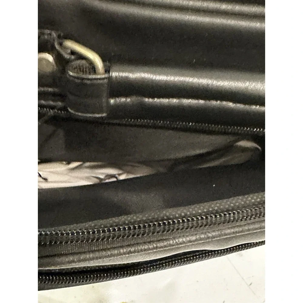 Transworld Travel wear Black Shoulder Bag‎ Item 9063 Crossbody